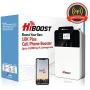 HiBoost Cell Phone Signal Booster for Home and Office Signal Extender Cellular Booster Signal Amplifier up to 4,000-10,000 Sq.Ft,Compatible AT&T, T-Mobile, Verizon, Sprint and More (10K Plus)