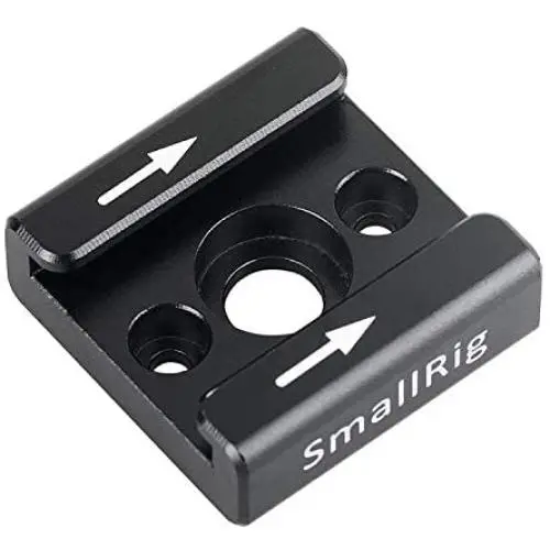 SMALLRIG Cold Shoe Mount Adapter with 1/4’’ Thread Hole for Camera and Camcorder Rigs – 1241 SMALLRIG Cold Shoe Mount Adapter with 1/4’’ Thread Hole for Camera and Camcorder Rigs – 1241