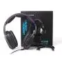 Sades SA920 3.5mm Wired Over Ear Stereo Bass Gaming Headphone Headset with Microphone for New Box one/ PS4/ PC/iOS/Computer/Smart Phones/Mobiles/Laptop/Mac /(Black Purple)