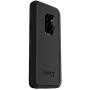 OtterBox DEFENDER SERIES Case for Samsung Galaxy S9+ - Frustration Free Packaging - BLACK