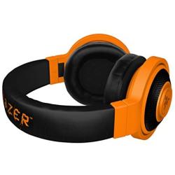 Razer Kraken Mobile Analog Music & Gaming Headset-Neon Orange