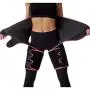 Waist training device, three-in-one waist and thigh trimmer docking lift body shaping and hip belt shaping neoprene thigh shaper, slimming shaping belt high waist sports belt (Rose red, 2XL/3XL) Waist training device, three-in-one waist and thigh trimmer docking lift body shaping and hip belt shaping neoprene thigh shaper, slimming shaping belt high waist sports belt (Rose red, 2XL/3XL)