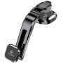 FLOVEME Magnetic Phone Holder for Car - 2020 New Upgrade Dashboard Magnetic Car Mount Compatible with iPhone 11 Pro Max XS X XR SE 6 7 8 Plus Samsung Galaxy S20 S10 Note 10 up to 6.9 inch Mobile Phone