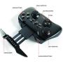 Satechi Bluetooth Wireless Universal Game Controller Gamepad - Compatible with Samsung Galaxy S10, Galaxy Note, Google Pixel, Huawei Series, HTC, LG, VR and more Android devices