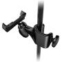 IK Multimedia iKlip Xpand Mini Universal Mic Stand Support for iPhone, iPod Touch and Smartphones