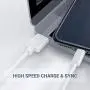MFi Certified iPhone Charger Cable - Novtech 3Pack 3FT Lightning Cable - iPhone USB Charging Cable for iPhone 11 Pro XR Xs Max X 8 Plus 7 Plus 6S Plus 6 Plus 5S 5C 5 SE iPod iPad Air Pro - White MFi Certified iPhone Charger Cable - Novtech 3Pack 3FT Lightning Cable - iPhone USB Charging Cable for iPhone 11 Pro XR Xs Max X 8 Plus 7 Plus 6S Plus 6 Plus 5S 5C 5 SE iPod iPad Air Pro - White