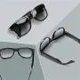 VOCALSKULL Alien 5 Bone Conduction Glasses Polarized Sunglasses Wireless Bluetooth Headset Sports Stereo Music Headphones with Microphone for iOS Android Windows Bright Black Frame (Blue Lens) VOCALSKULL Alien 5 Bone Conduction Glasses Polarized Sunglasses Wireless Bluetooth Headset Sports Stereo Music Headphones with Microphone for iOS Android Windows Bright Black Frame (Blue Lens)