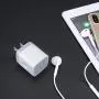 USB Charging Plug, GiGreen 5-Pack 2.1A Dual Port Phone Power Block Travel Adapter Fast Wall Charger Box Compatible iPhone XS MAX/X/8/7/6S Plus, Samsung S10+/S9+/S8/S7/S6 Edge, LG G8/G7/G6/V30, Moto G6 USB Charging Plug, GiGreen 5-Pack 2.1A Dual Port Phone Power Block Travel Adapter Fast Wall Charger Box Compatible iPhone XS MAX/X/8/7/6S Plus, Samsung S10+/S9+/S8/S7/S6 Edge, LG G8/G7/G6/V30, Moto G6
