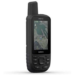 Garmin GPSMAP 66st, Handheld Hiking GPS with 3” Color Display, Topo Maps And GPS/GLONASS/GALILEO Support (010-01918-10)