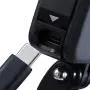 Ulanzi G8-7 Battery Cover Removable Type-C Charging Port Adapter Aluminum Alloy for GoPro Hero Black 8 Ulanzi G8-7 Battery Cover Removable Type-C Charging Port Adapter Aluminum Alloy for GoPro Hero Black 8
