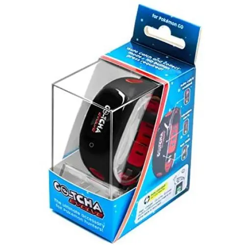 Go-Tcha Evolve for Pokemon Go - Daredevil Red Go-Tcha Evolve for Pokemon Go - Daredevil Red