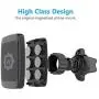 Magnetic Phone Car Mount, WizGear Universal Twist-Lock Air Vent Magnetic Car Phone Mount Holder, Phone Holder for Car Compatible with Cell Phones with Swift-Snap