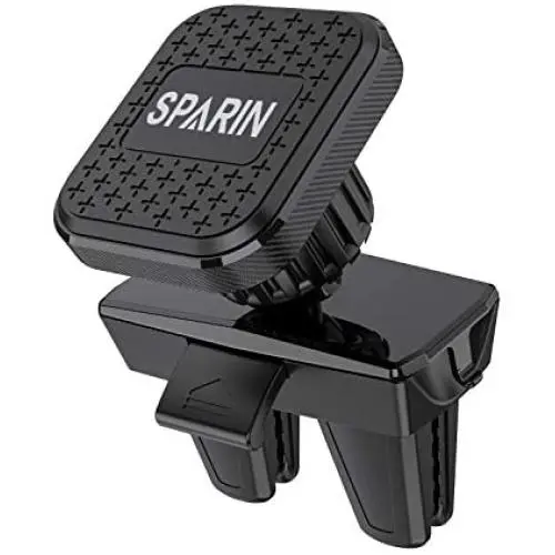 Phone Car Holder, SPARIN Universal Magnetic Car Phone Holder Mount for iPhone 11/11 Pro / 11 Pro Max/XS/X/SE 2, Samsung Galaxy S20 / S20 Plus/Note 10 and More, 360° Rotation Phone Car Holder, SPARIN Universal Magnetic Car Phone Holder Mount for iPhone 11/11 Pro / 11 Pro Max/XS/X/SE 2, Samsung Galaxy S20 / S20 Plus/Note 10 and More, 360° Rotation