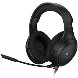 Cooler Master MH630 Gaming Headset with Hi-Fi Sound, Omnidirectional Boom Mic, and PC/Console/Mobile Connectivity