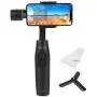 Moza Mini-MI 3-Axis Smartphone Gimbal Stabilizer, Wireless Phone Charging, Max Load 10.6 oz, Multiple Subjects Detection, Inception Mode, Timelapse Slow Motion