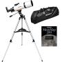 Orion StarBlast 102mm Altazimuth Travel Refractor Telescope