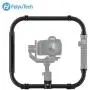 FeiyuTech AK4000 Gimbal 3-Axis Handheld Camera Stabilizer Fits Canon/Nikon/Sony/Panasonic DSLR Camera,Comes with Dual Handle Grip,Max Payload 4.0KG/8.8lb