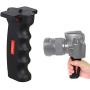 Andoer Wide Platform Pistol Grip Camera Handle with 1/4" Screw for SLR DSLR DC Canon Nikon Sony iPhone Xiaomi Smartphone