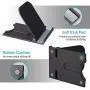 Cell Phone Stand, 2Pack Cellphone Holder for Desk Lightweight Portable Foldable Tablet Stands Desktop Dock Cradle for iPhone Android Smartphone iPad Office Supplies Accessories Gray Silver Cell Phone Stand, 2Pack Cellphone Holder for Desk Lightweight Portable Foldable Tablet Stands Desktop Dock Cradle for iPhone Android Smartphone iPad Office Supplies Accessories Gray Silver