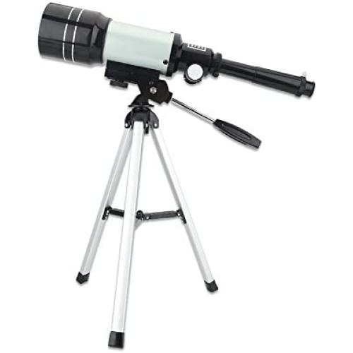 Acouto Professional Monocular Space Astronomical Telescope with Portable Tripod for Children