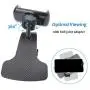 Dashboard Clip Car Phone Holder Mount with 360-Degree-Rotation for iPhone Xs Max/Xr/Xs/X / 8 Plus / 8/7 Plus / 7s / 6s / 5s, Samsung Glaxy and Note Series and More Cell Phones