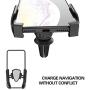 Car Holder for Cell Phone Air Vent Universal Smartphone Mount One-Handed Control Stand with iPhone 11 Pro XS Max X 8 Plus Samsung Galaxy S20 S10 S9 S8 Note 10 9 and More