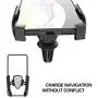 Car Holder for Cell Phone Air Vent Universal Smartphone Mount One-Handed Control Stand with iPhone 11 Pro XS Max X 8 Plus Samsung Galaxy S20 S10 S9 S8 Note 10 9 and More Car Holder for Cell Phone Air Vent Universal Smartphone Mount One-Handed Control Stand with iPhone 11 Pro XS Max X 8 Plus Samsung Galaxy S20 S10 S9 S8 Note 10 9 and More