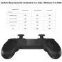 GameSir T1 Wireless Bluetooth Game Controller for Android, USB Wired Gamepad for PC, Gaming Controller for Smart TV/TV Box, PS3, Samsung Gear VR