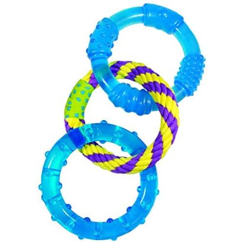 Petstages Orka Dentalinks Dog Chew Toy Petstages Orka Dentalinks Dog Chew Toy