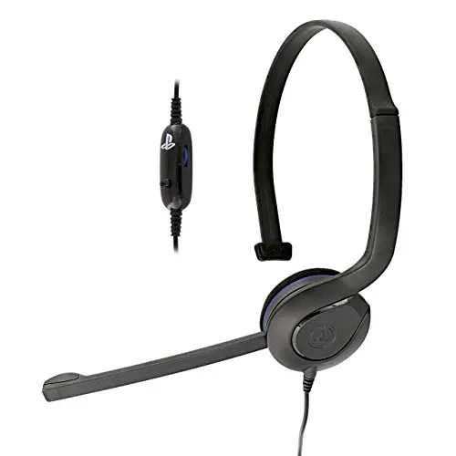 PowerA Chat Headset for PS4 PowerA Chat Headset for PS4