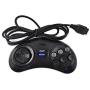 Game Joystick| 2pcs Controller for MD Gamepads 16bit Game Controller 9 Holes Game Accessories