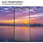 [3-Pack] PULEN for LG Reflect/LG K51 Screen Protector,HD Clear Scratch Resistant Bubble Free Anti-Fingerprints 9H Hardness Tempered Glass
