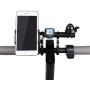 TOMALL Handlebar Extender Bicycle Extension Bar Aluminum Alloy Bracket Space Saver Use for XIAOMI M365,Ninebot ES1 ES2,Mountain Bicycle