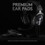 Logitech G Pro X Gaming Headset with Blue Voice Technology - Black