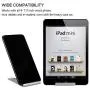 Cell Phone Stand, 2Pack Cellphone Holder for Desk Lightweight Portable Foldable Tablet Stands Desktop Dock Cradle for iPhone Android Smartphone iPad Office Supplies Accessories Gray Silver Cell Phone Stand, 2Pack Cellphone Holder for Desk Lightweight Portable Foldable Tablet Stands Desktop Dock Cradle for iPhone Android Smartphone iPad Office Supplies Accessories Gray Silver