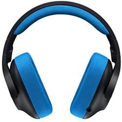 Logitech G233 Prodigy Gaming Headset for PC, PS4, PS4 PRO, Xbox One, Xbox One S, Nintendo Switch