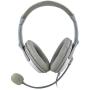 Universal PC/Stereo Gaming Headset - Yapster TM-YW100A - White