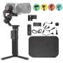 FeiyuTech G6 Max 3-Axis Handheld Gimbal Stabilizer for Mirrorless Camera Sony A6400 Series, RX100 Series, GoPro 8/7/6/5 Action Camera,Smart Phone iPhone 11 XS 8 7