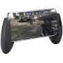 Mobile Game Joystick Smartphone Game Grip Extended Handle Game Controller Gamepad for Andriod iOS