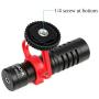 BOYA by-MM1 Cardioid Shotgun Microphone with SK-PSC1 SmartGrip Selfie Stand Mount for iPhone X 8 7 7 Plus Samsung Android Smarthone DSLR Camera Computer Tripod Vlog Facebook Livestream YouTube Video