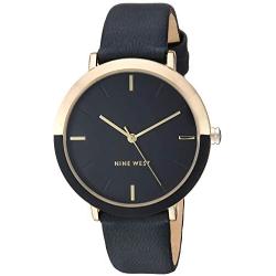 Nine West Womens Strap Watch