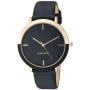Nine West Womens Strap Watch