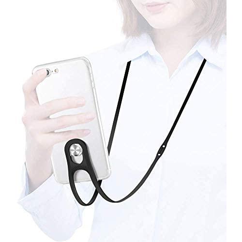 Cell Phone Lanyard, Tmate Neck Strap String Holder Detachable Necklace for Around the Neck for Smartphone iPhone Samsung Galaxy