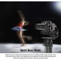 MOZA Air 2 3-Axis Stabilized Handheld Gimbal for Mirrorless Camera, DSLR Camera, 9lbs Payload, 16h Working Time, “4-Axis” 8 Follow Modes