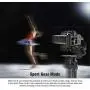 MOZA Air 2 3-Axis Stabilized Handheld Gimbal for Mirrorless Camera, DSLR Camera, 9lbs Payload, 16h Working Time, “4-Axis” 8 Follow Modes