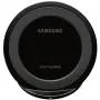 Samsung Qi Certified Fast Charge Wireless Charging Pad + Stand - Supports wireless charging on Qi compatible smartphones - Black Samsung Qi Certified Fast Charge Wireless Charging Pad + Stand - Supports wireless charging on Qi compatible smartphones - Black