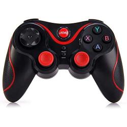 Gamepad for Android Terios S3 Bluetooth Wireless Game Controller Game Controller Black for Android Smartphone
