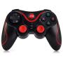 Gamepad for Android Terios S3 Bluetooth Wireless Game Controller Game Controller Black for Android Smartphone