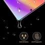 Galaxy S20 Plus Privacy Screen Protector, GBBC 2-Way Anti Spy Defender 9H Hardness Case Friendly Anti Peeking Tempered Glass Screen Protector for Samsung Galaxy S20 Plus/ S20+ (6.7")