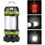 AlpsWolf Camping Lantern Rechargeable Camping Flashlight 4000mAh Power Bank,6 Modes, IPX4 Waterproof, Led Lantern Camping, Hiking, Outdoor Recreations, USB Charging Cable Included AlpsWolf Camping Lantern Rechargeable Camping Flashlight 4000mAh Power Bank,6 Modes, IPX4 Waterproof, Led Lantern Camping, Hiking, Outdoor Recreations, USB Charging Cable Included
